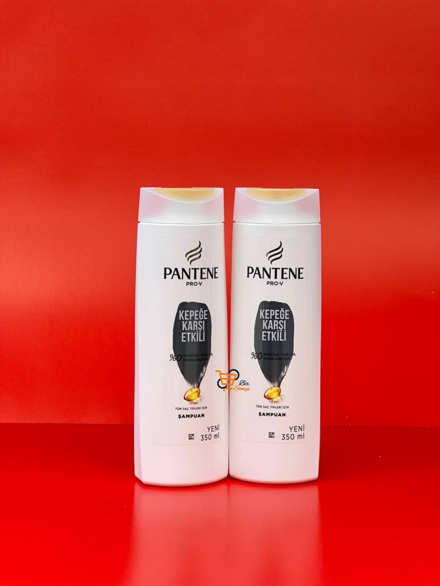 شامپو پنتن (Pantene Pro-V) مدل ضد شوره
