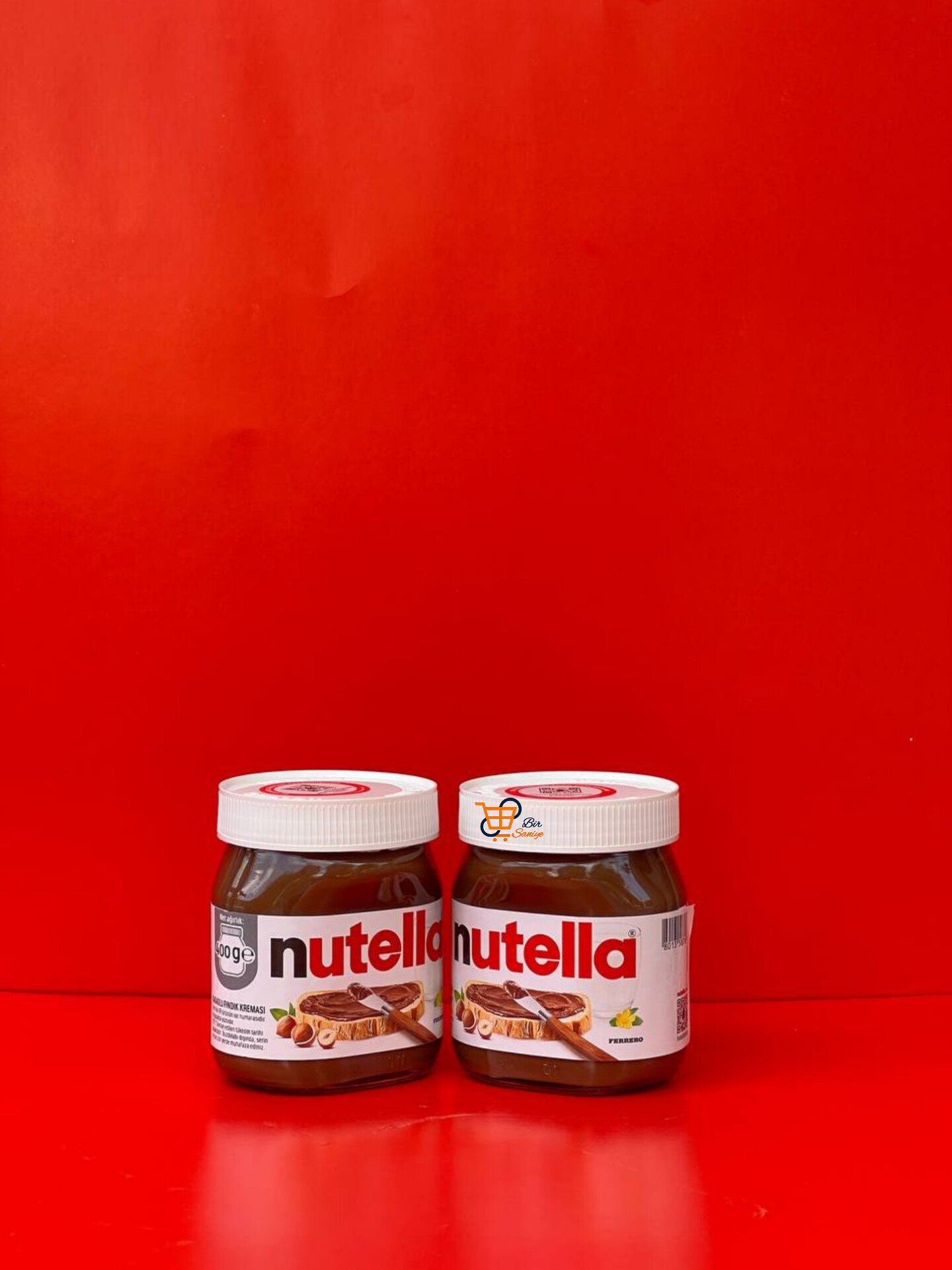 نوتلا Nutella ترک اصل 400 گرم