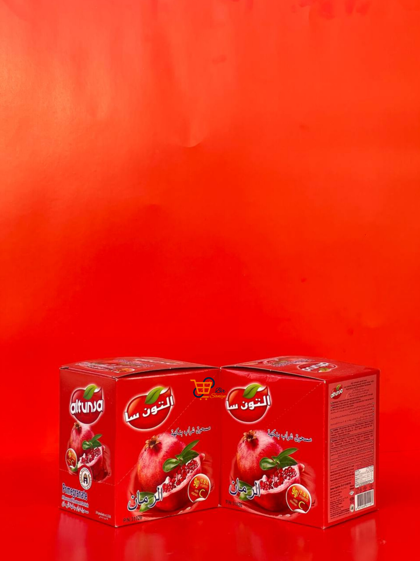 آبمیوه انار التون سا (Altunsa Pomegranate Juice)