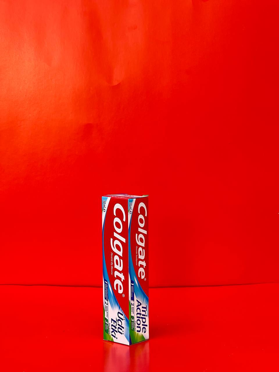 خمیردندان کولگیت (Colgate)