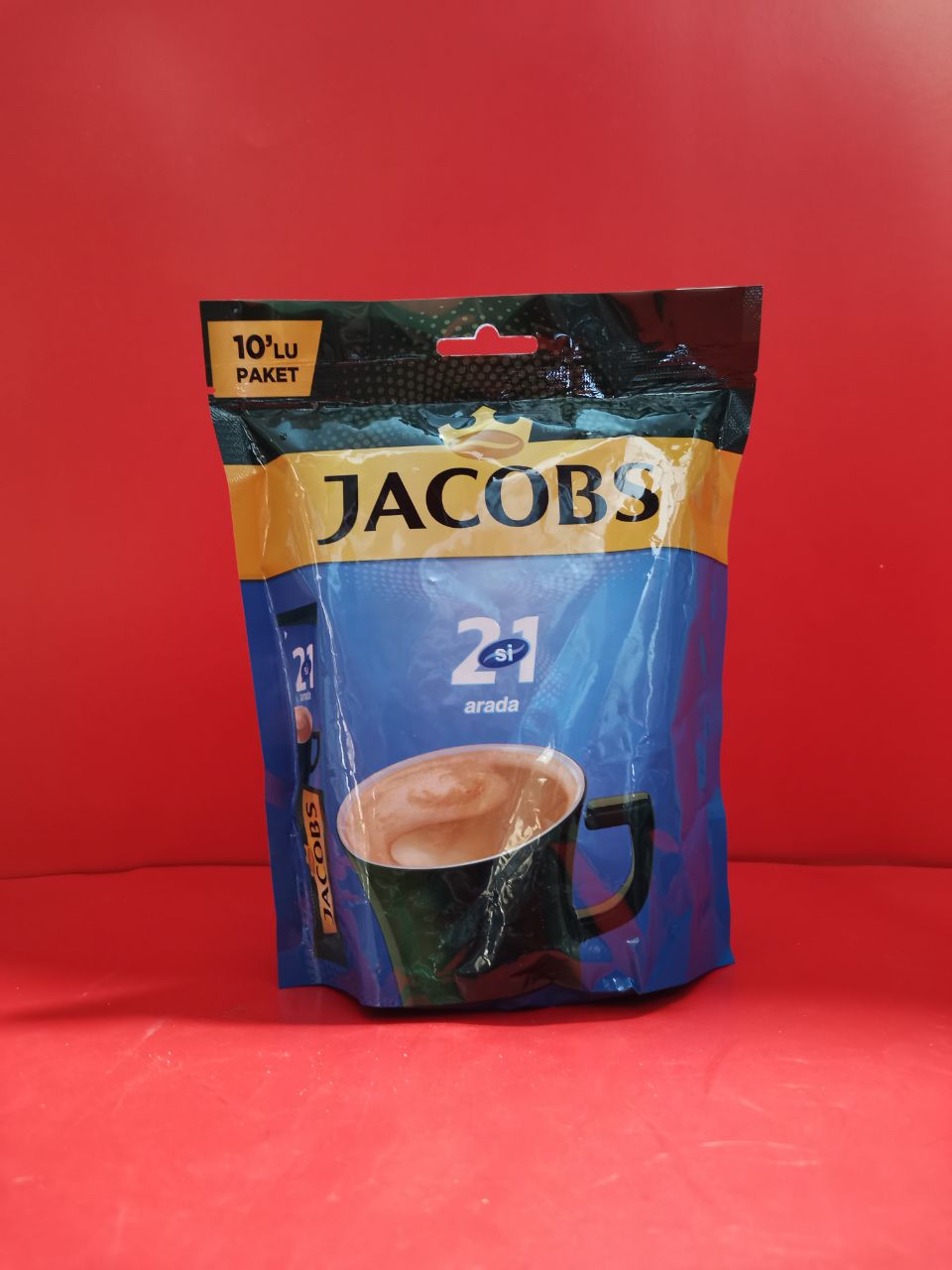 قهوه فوری Jacobs 2 in 1