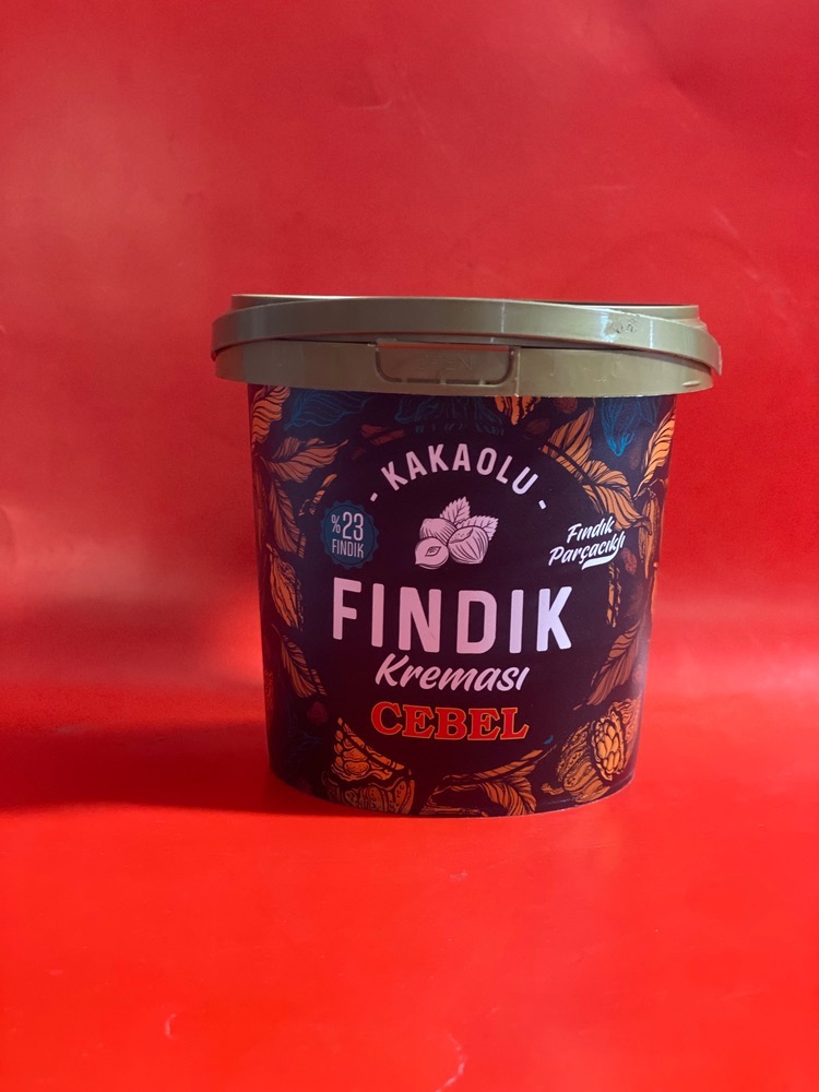 شکلات سطلی صبحانه فندیک