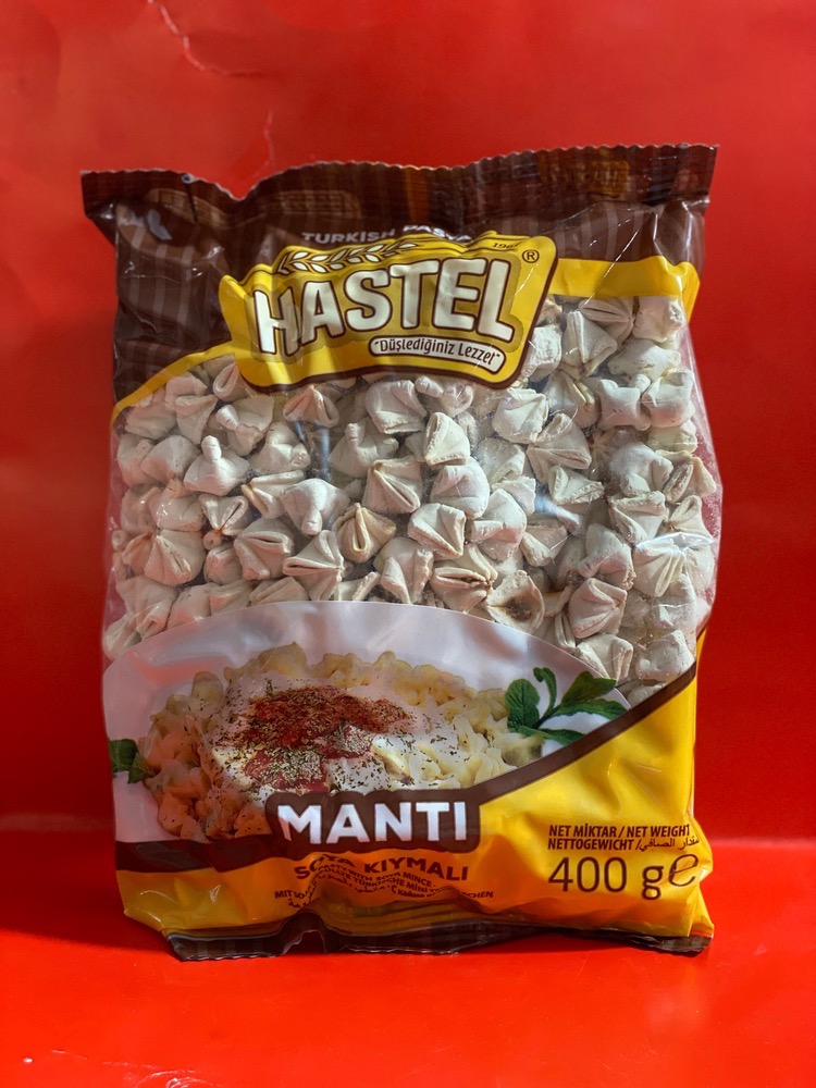 مانتی (غذای سنتی ترکیه)