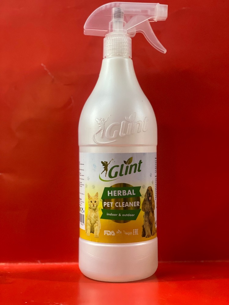 اسپری پاک کننده مخصوص حیوانات خانگی