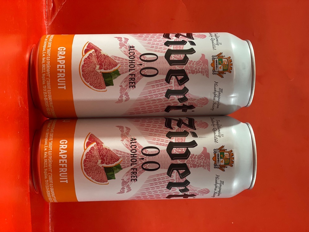 نوشیدنی گریپ فروت بدون الکل