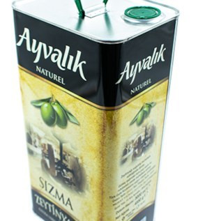 روغن زیتون طبیعی فرابکر آیوالیک ۵ لیتری
