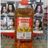 روغن ذرت سونار SUNAR ترکیه 5 لیتر خالص اصل وارداتی از مرز وان ترکیه