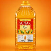 روغن ذرت سونار SUNAR ترکیه 5 لیتر خالص اصل وارداتی از مرز وان ترکیه