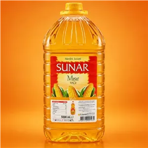 روغن ذرت سونار SUNAR ترکیه 5 لیتر خالص اصل وارداتی از مرز وان ترکیه